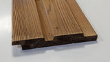 Thermisch vuren - Dubbele channelsiding