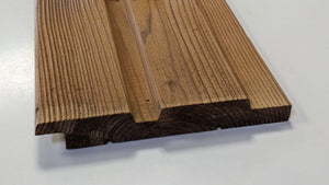 Thermisch vuren - Dubbele channelsiding