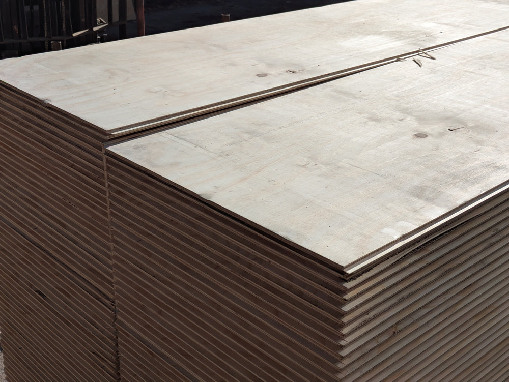 Underlayment Radiata Pine TG4 244x61 18mm