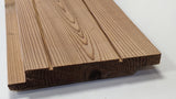 Thermisch vuren - Dubbele channelsiding