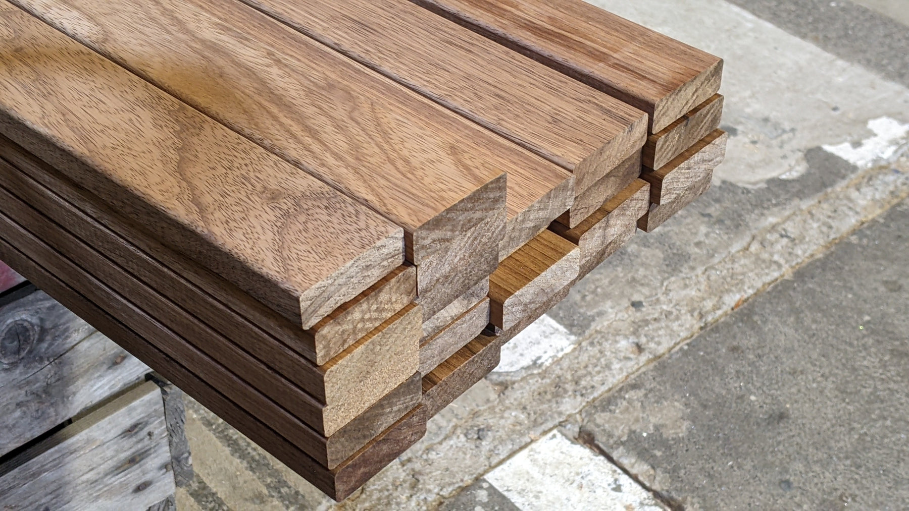 Platowood Fraké