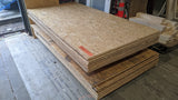 OSB TG4 1250 x 2555 x 25 mm