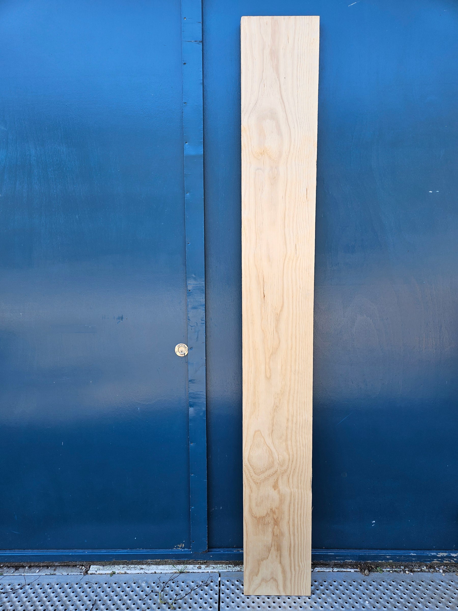 Radiata Pine planken geschaafd