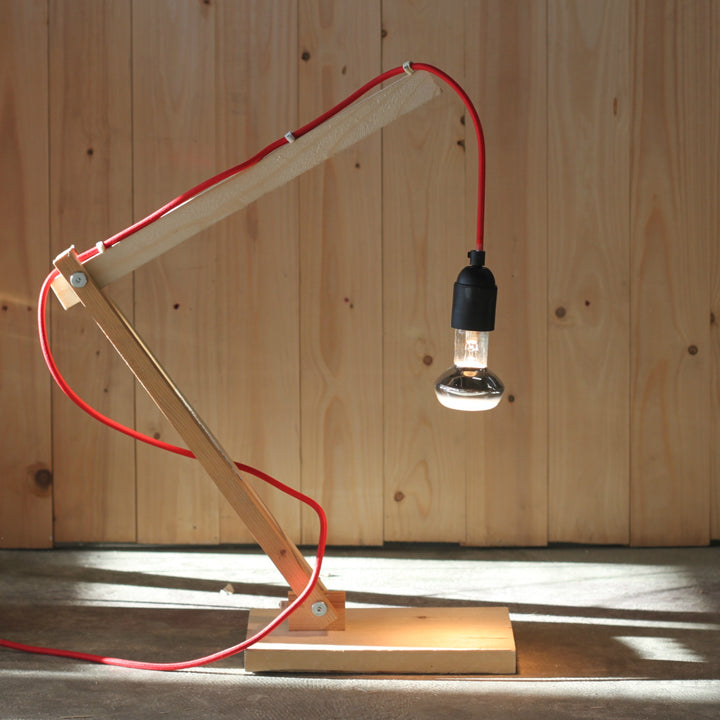 LAMP - HALVE DAG WEEKENDWORKSHOP