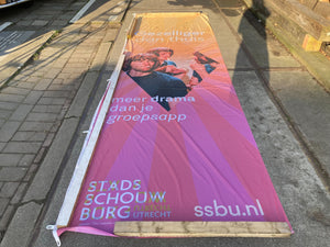 Banners / geveldoeken