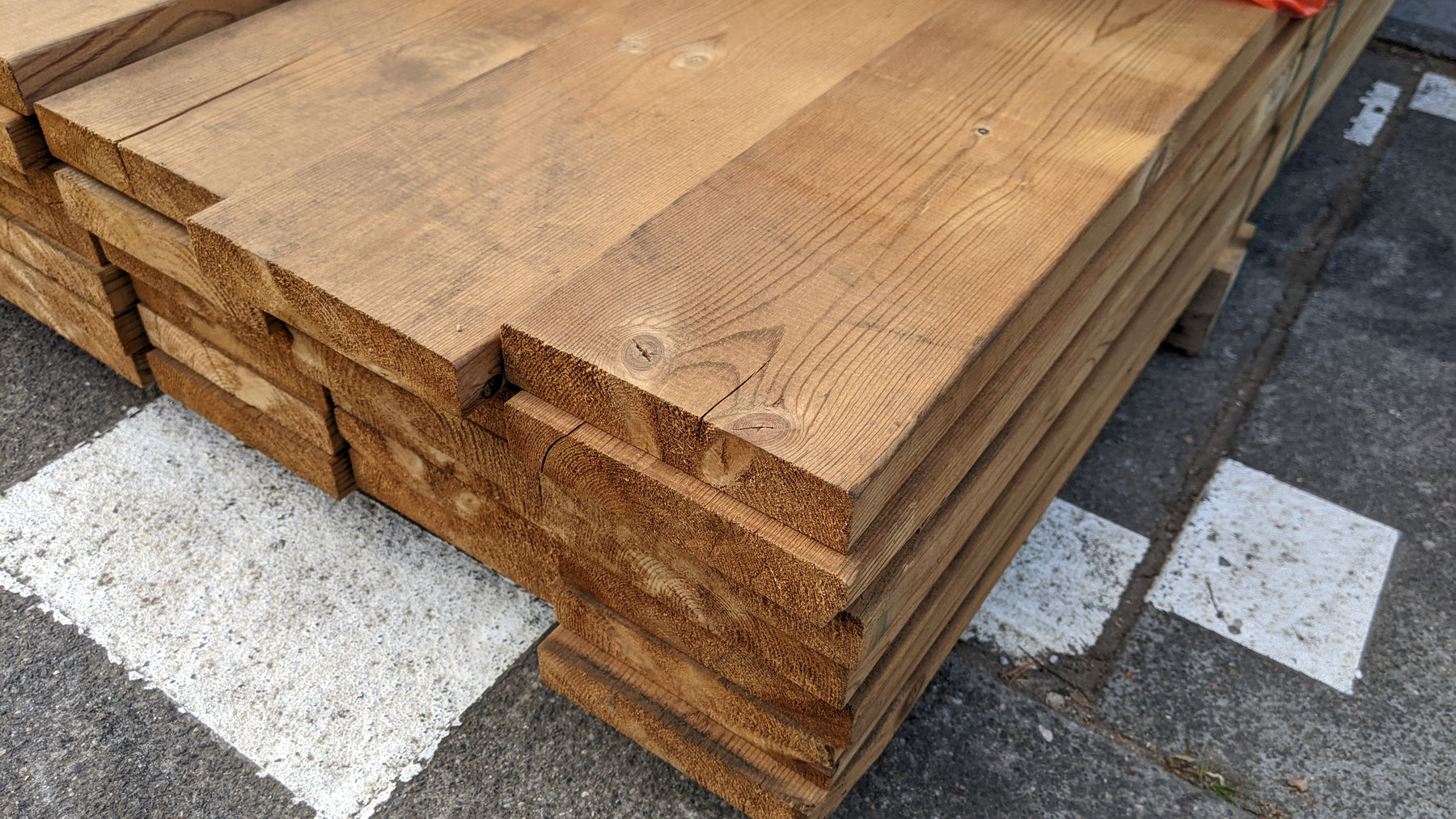 Platowood Grenen