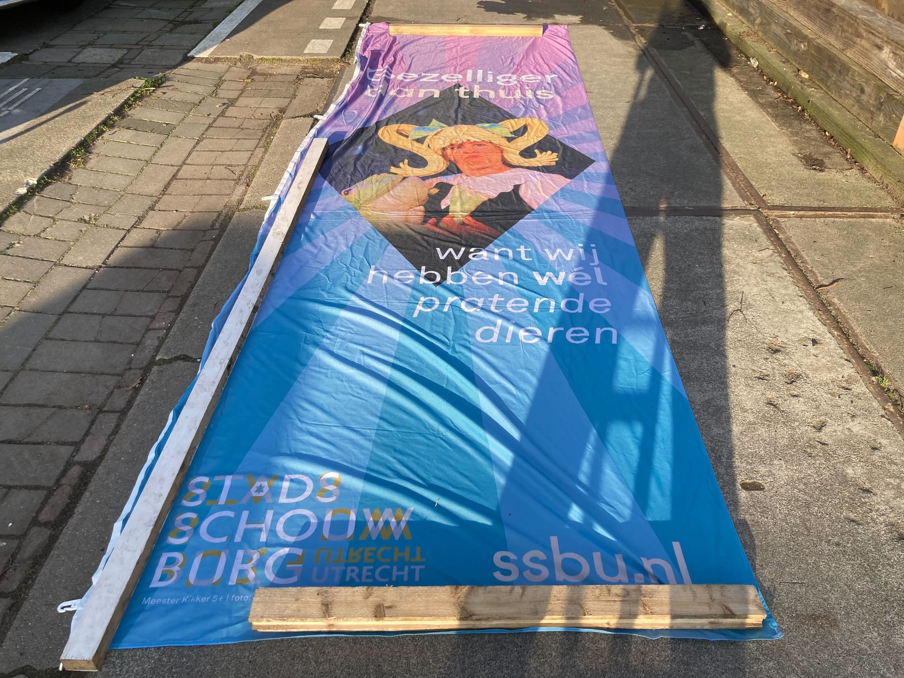 Banners / geveldoeken