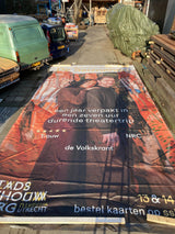 Banners / geveldoeken