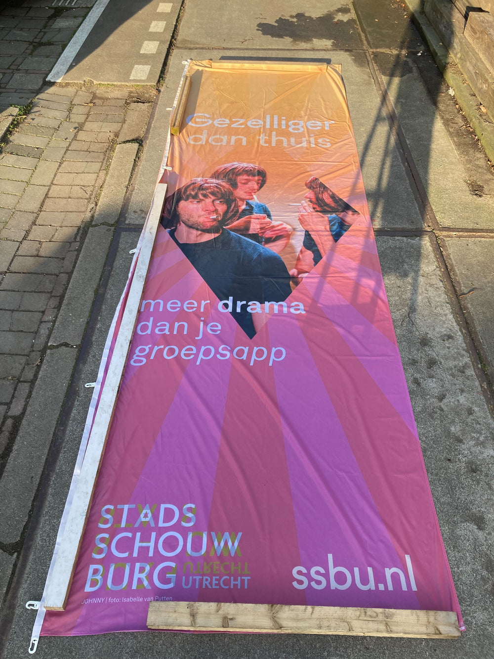Banners / geveldoeken