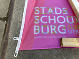 Banners / geveldoeken