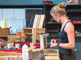 CURSUS | CIRCULAIRE HOUTBEWERKING 1 | STOEL