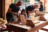 BOUW HET ZELF - TEAMBUILDING
