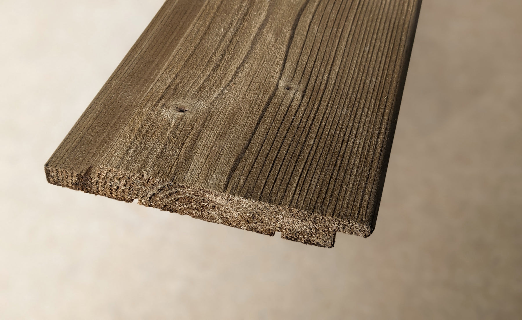 Thermowood / Thermisch Vuren