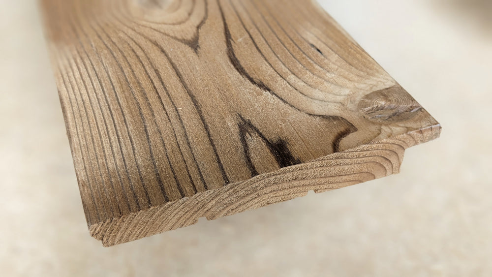 Thermowood / Thermisch Vuren